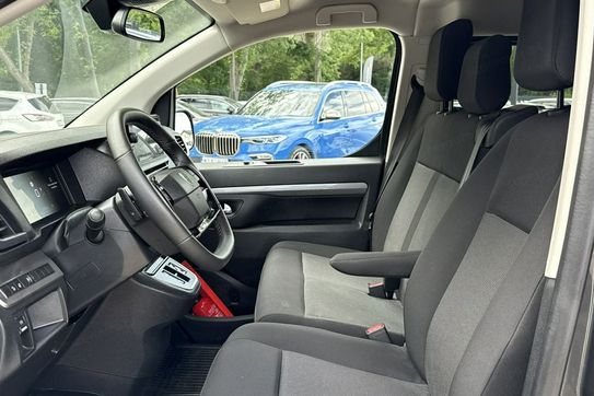 Peugeot Traveller BlueHDi Standard