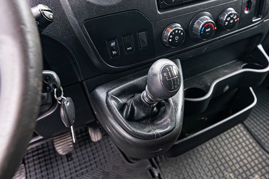 Opel Movano L3H2 Zabudowa Brygadowa