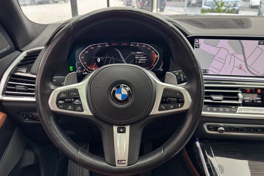 BMW X7 xDrive40d