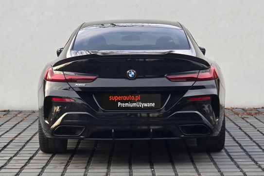 BMW Seria 8 Gran Coupe 840d xDrive M Sport