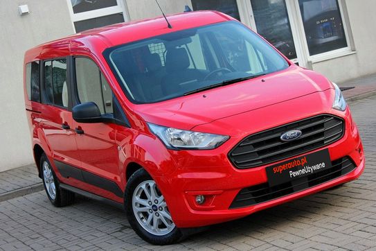 Ford Transit Connect Kombi L2H1 Trend AT