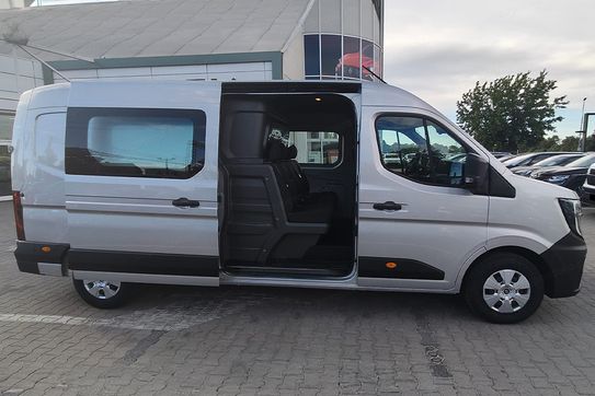 Renault Master L3H2 Zabudowa Brygadowa