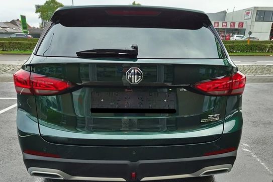 MG ZS 1.5 HEV+ Exclusive aut