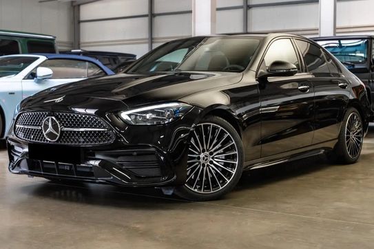 Mercedes Klasa C 200 AMG Line