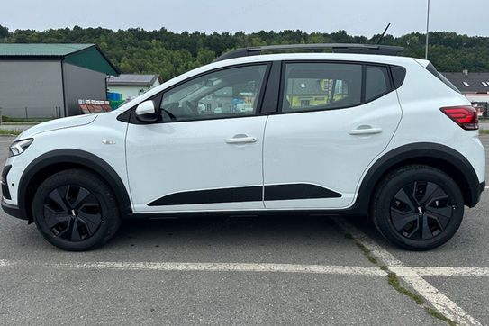 Dacia Sandero Stepway Expression LPG 1.0 TCe