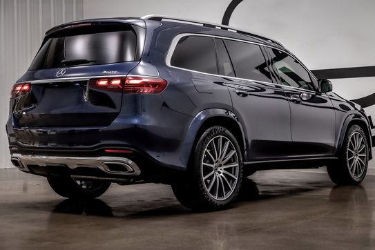 Mercedes GLS 350 d 4-MATIC AMG Line