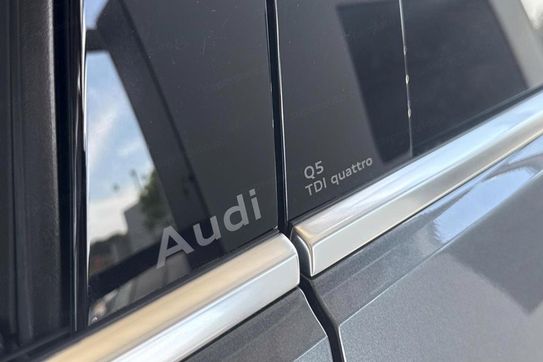 Audi Q5 TDI quattro S line