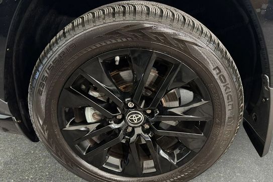 Toyota RAV4 2.5 Hybrid 4x4
