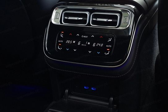 Mercedes Klasa S 450 d 4MATIC AMG Line