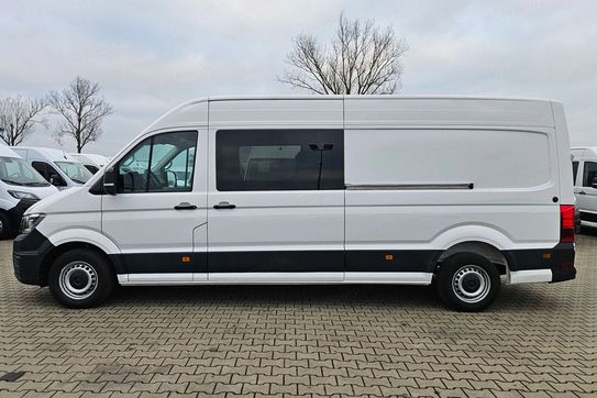 Volkswagen Crafter L4H2 Zabudowa Brygadowa
