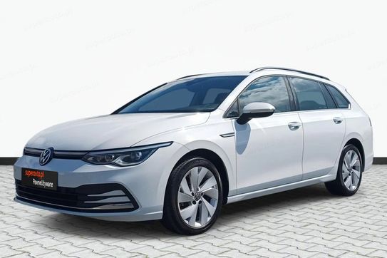 Volkswagen Golf 2.0 TDI Style DSG