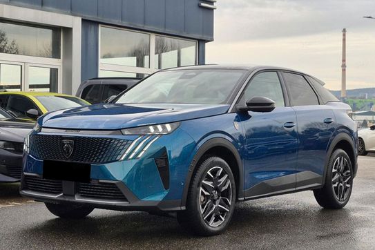 Peugeot 3008 GT e-DCS6 1.2 mHEV
