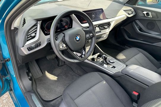 BMW Seria 1 118i aut