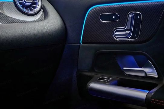 Mercedes GLA 200 AMG Line