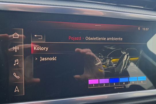 Audi Q3 35 TFSI mHEV S tronic