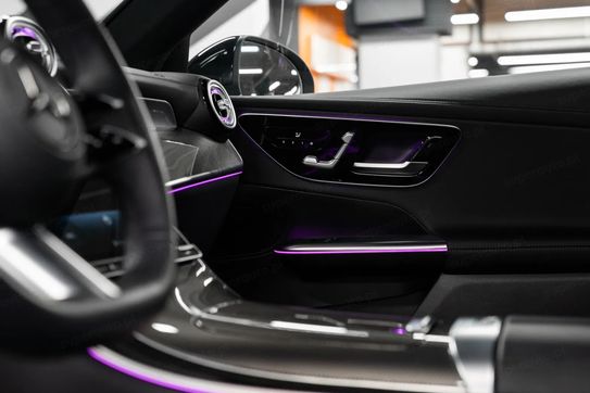 Mercedes GLC 220 d 4-Matic AMG Line