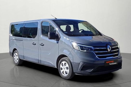 Renault Trafic Kombi L2H1 Pack Clim