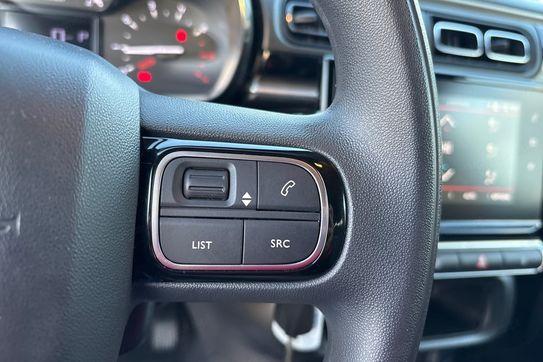 Citroen C3 Shine 1.2 PureTech EAT6