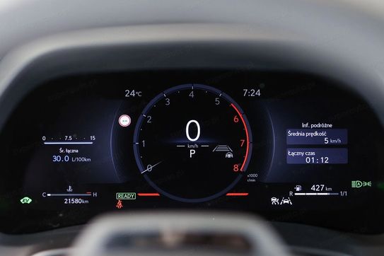 Lexus LBX Hybrid Elegant