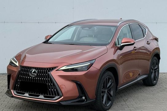 Lexus NX 450h+ Prestige 2.5 Plug-in Hybrid