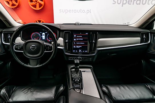 Volvo S90 D5 AWD R-Design aut