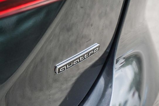 Audi A5 TFSI quattro S line