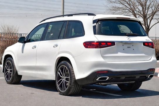 Mercedes GLS 450 d 4-MATIC AMG Line