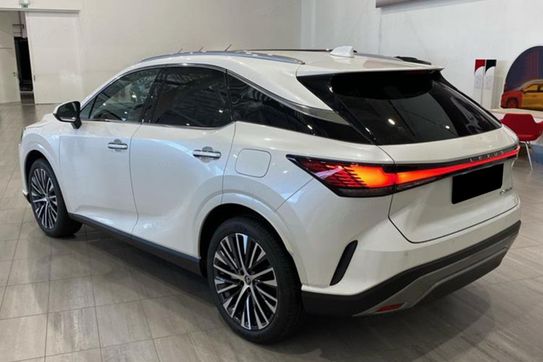 Lexus RX 350h Business 2.5 Hybrid