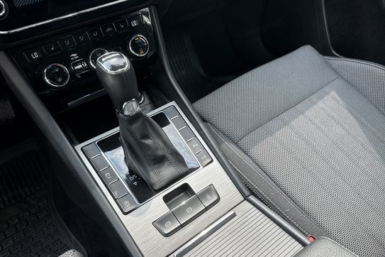Skoda Superb Style 2.0 TDI DSG
