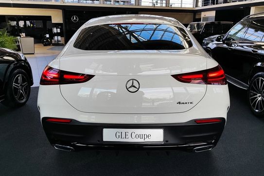 Mercedes GLE Coupe 450 d 4-Matic AMG Line