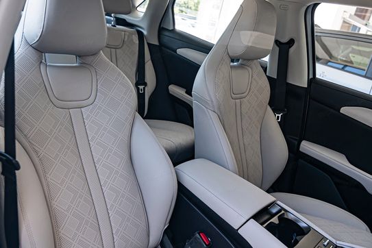 BYD ATTO 2 Boost