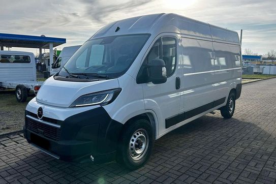 Opel Movano Heavy L3H2