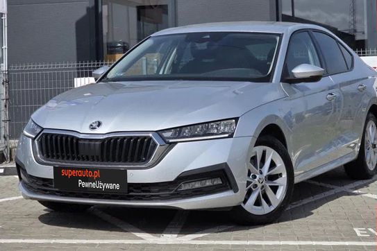 Skoda Octavia 2.0 TDI Ambition