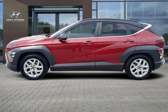 Hyundai Kona 1.6 GDI Hybrid Platinum DCT