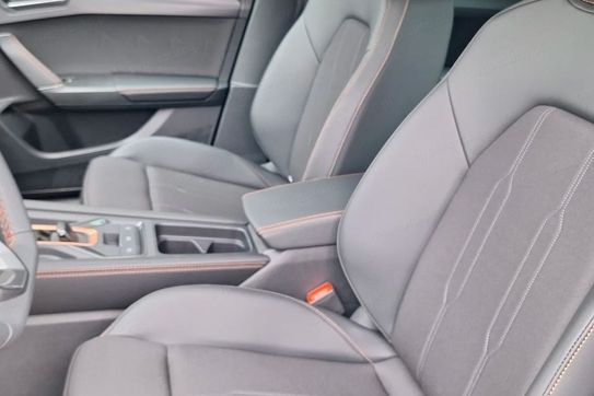 Cupra Leon 1.5 eTSI mHEV DSG