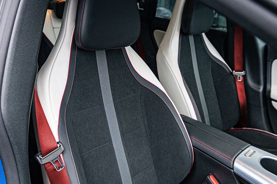 Mercedes CLA 250+ AMG Line