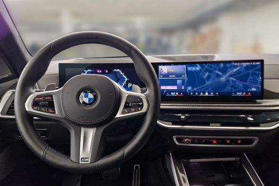 BMW X7 xDrive40d mHEV M Sport