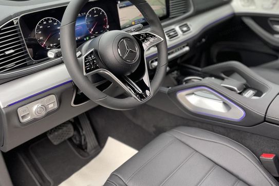 Mercedes GLE Coupe 300 d 4-Matic AMG Line