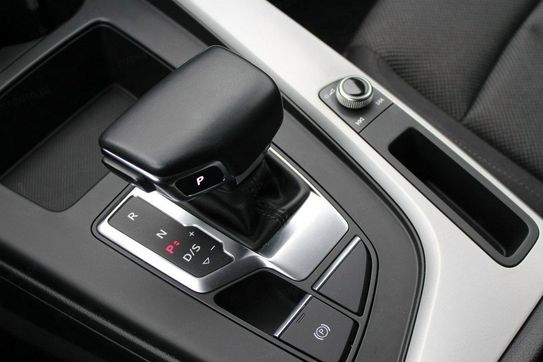 Audi A4 35 TFSI Advanced