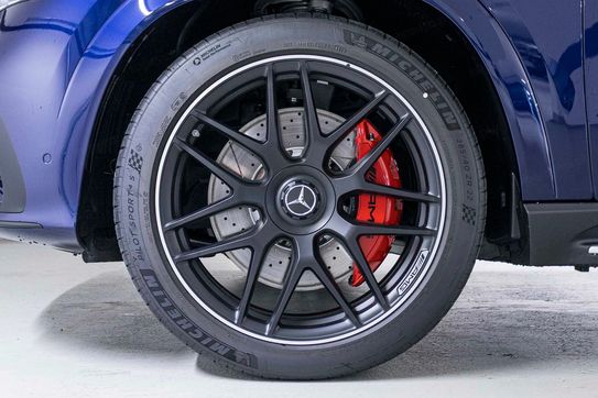 Mercedes GLE AMG 53  4-Matic+