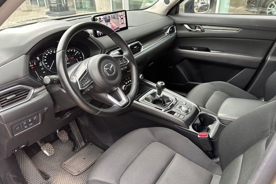Mazda CX-5 mHEV Exclusive-Line 2WD
