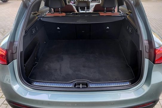 Mercedes GLC 220 d 4MATIC AMG Line