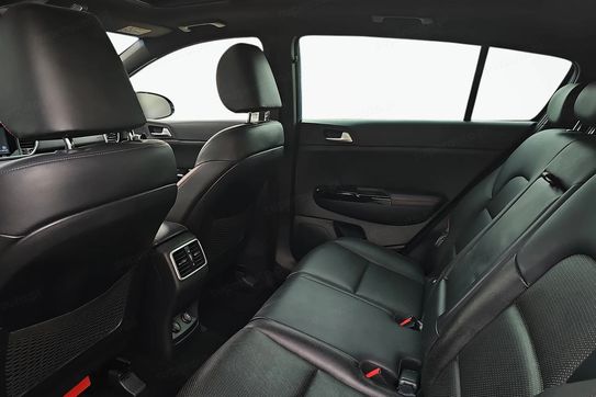 Kia Sportage 1.6 CRDI GT Line 2WD DCT