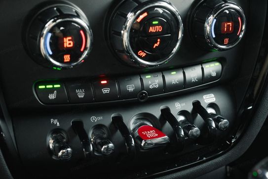 Mini Clubman Cooper S aut