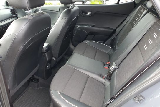 Kia Stonic T-GDI mHEV GT Line