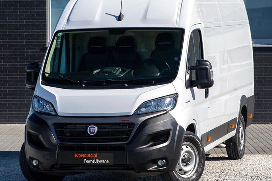 Fiat Ducato 2.3 L4H2 Maxi