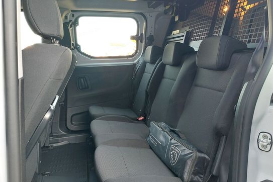Peugeot Partner Van L2H1 Zabudowa Brygadowa