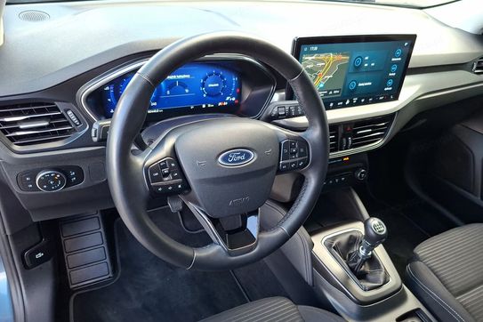 Ford Focus Ecoboost Titanium x