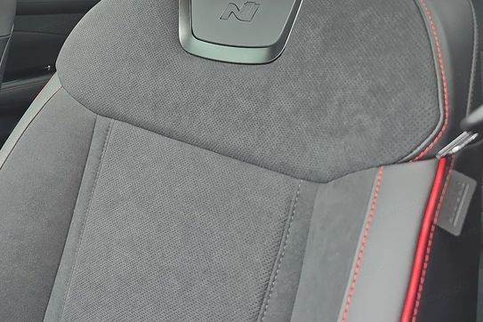 Hyundai Tucson 1.6 T-GDi HEV N-Line Ultimate 2WD aut