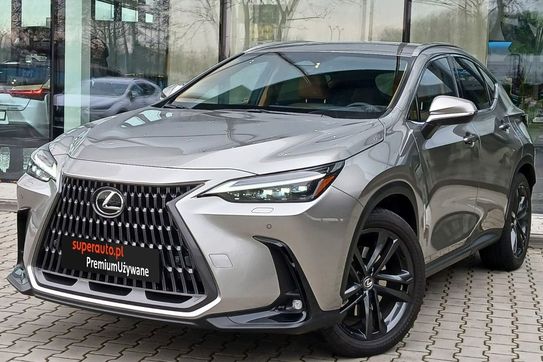Lexus NX 450h+ Prestige AWD